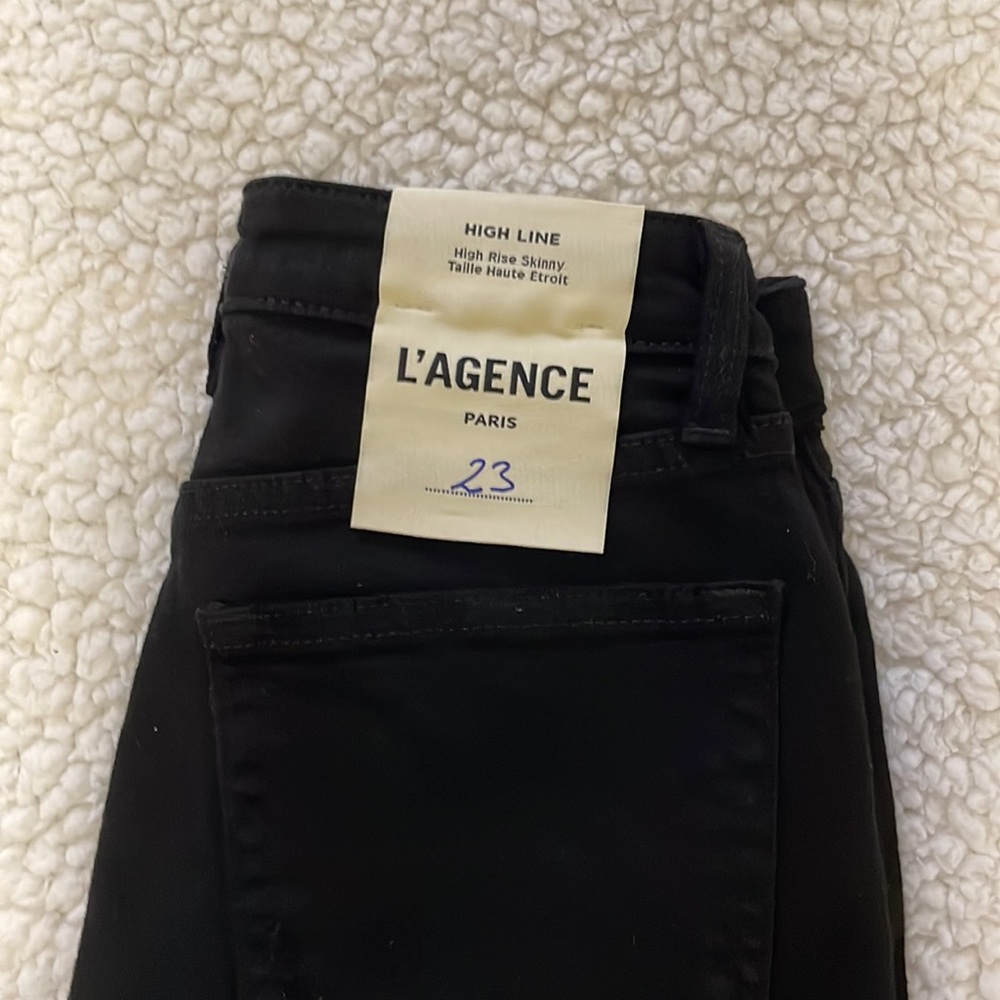 L’Agence High Line- High Rise Skinny Women’s Jeans